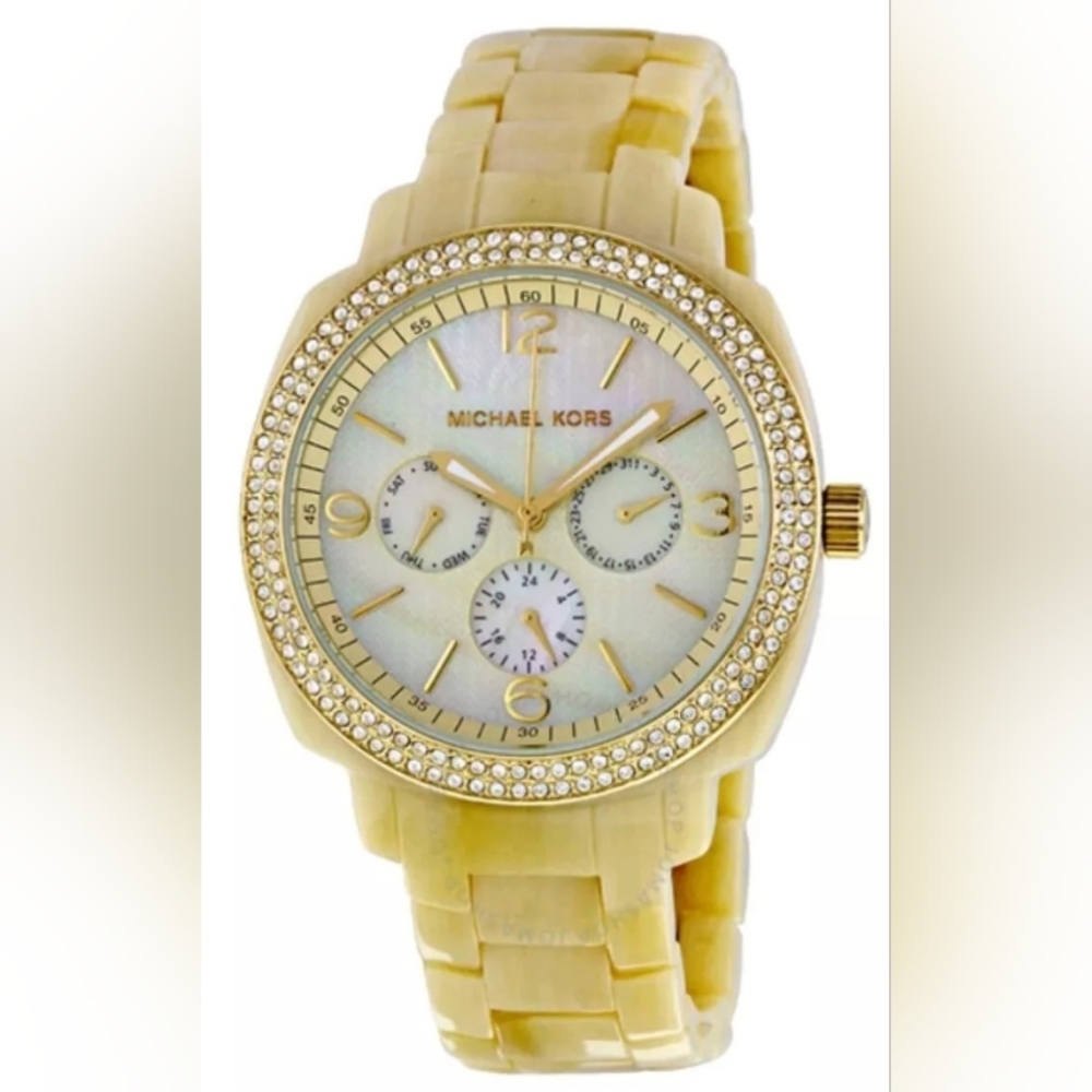 Michael Kors Runway MK 5087 Women Watch.